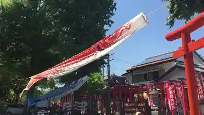 於菊稲荷神社のその他建物