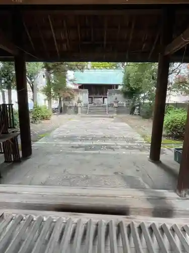 大垣大神宮(岐阜県)