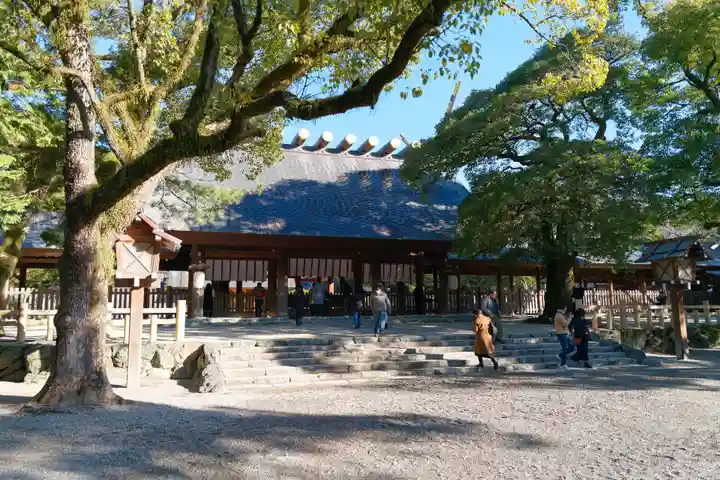 熱田神宮(愛知県)