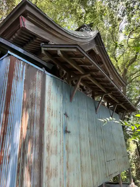 佐志能神社(茨城県)