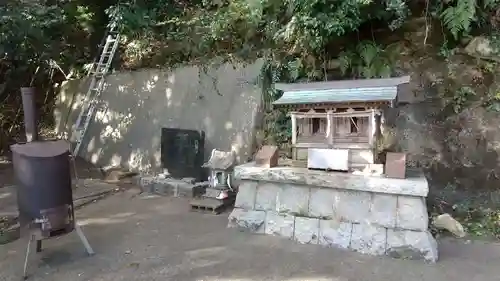 塩竃神社の末社