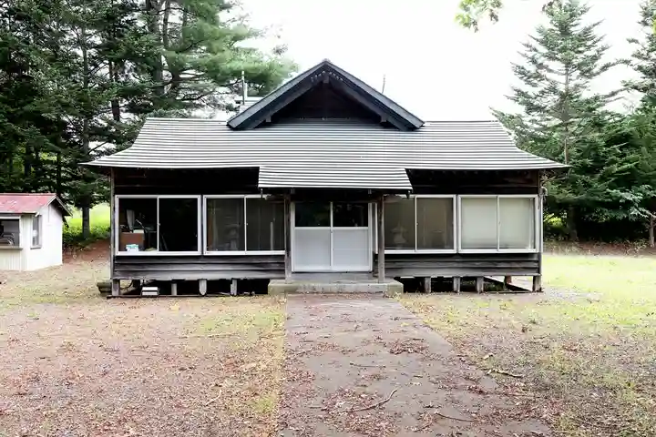 常室神社(北海道)