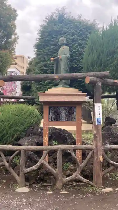 新井薬師(梅照院)(東京都)