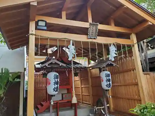 一宮神社の末社