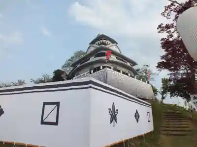 阿迦之宮のその他建物