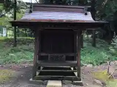 吉備津彦神社の末社