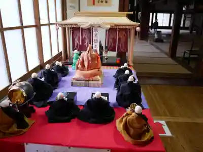 秋葉總本殿可睡斎のお祭り