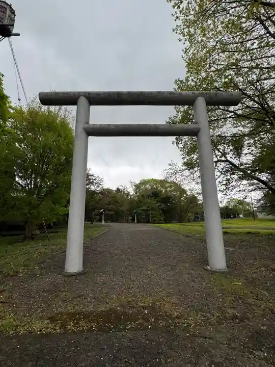 砂川神社(北海道)