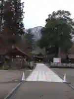 篠座神社(福井県)