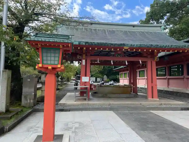 富士山本宮浅間大社(静岡県)
