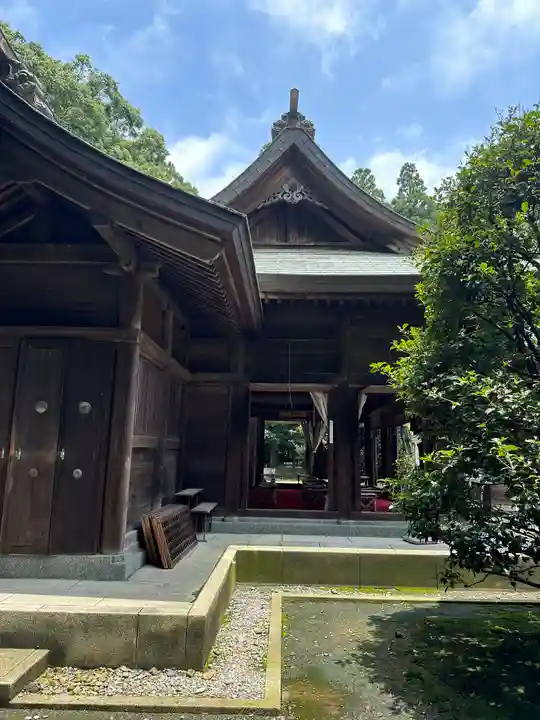 都萬神社(宮崎県)