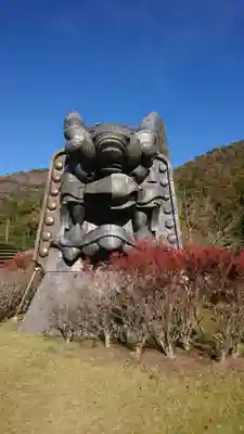鬼嶽稲荷神社のその他建物