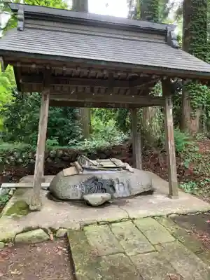 都々古別神社(馬場)(福島県)