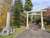 江部乙神社(北海道)
