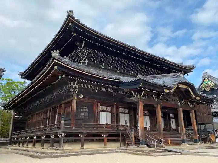 本山専修寺のその他建物
