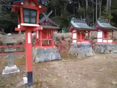 大原野神社の末社