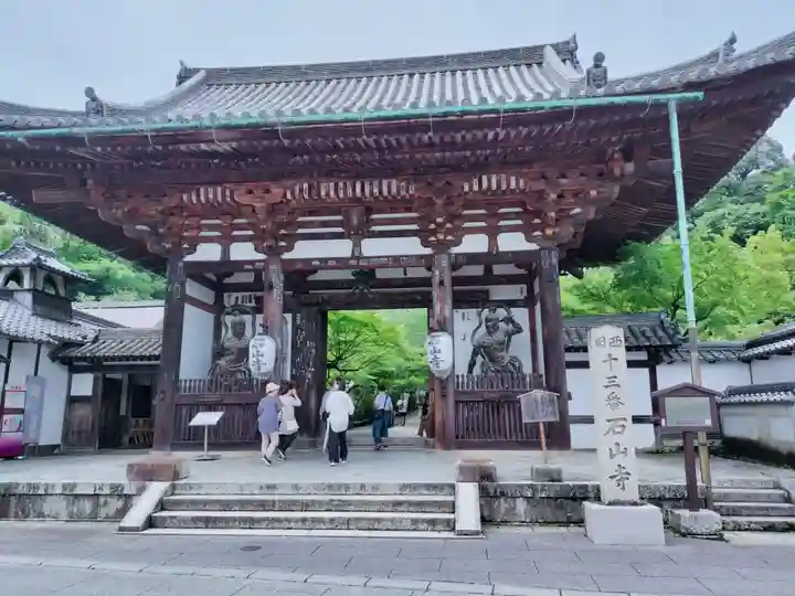 石山寺(滋賀県)