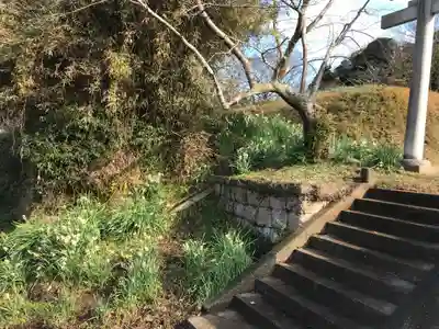 諏訪神社のその他建物