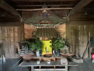 長谷観音堂(千葉県)