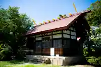 田島神明神社(埼玉県)