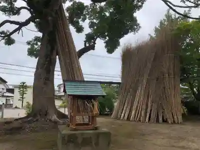 大善寺玉垂宮のその他建物