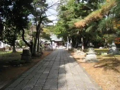 青葉神社のその他建物