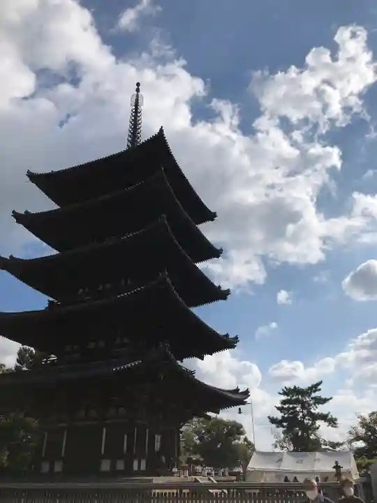 興福寺のその他建物