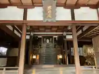 縣神社の本殿・本堂