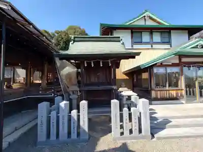 針綱神社(愛知県)