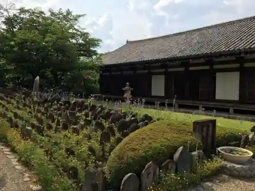 元興寺のその他建物