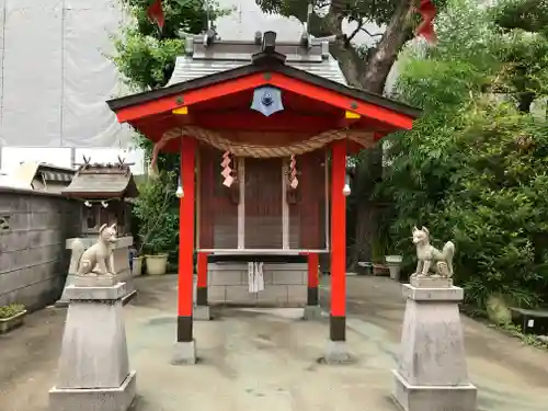 八宮神社の末社