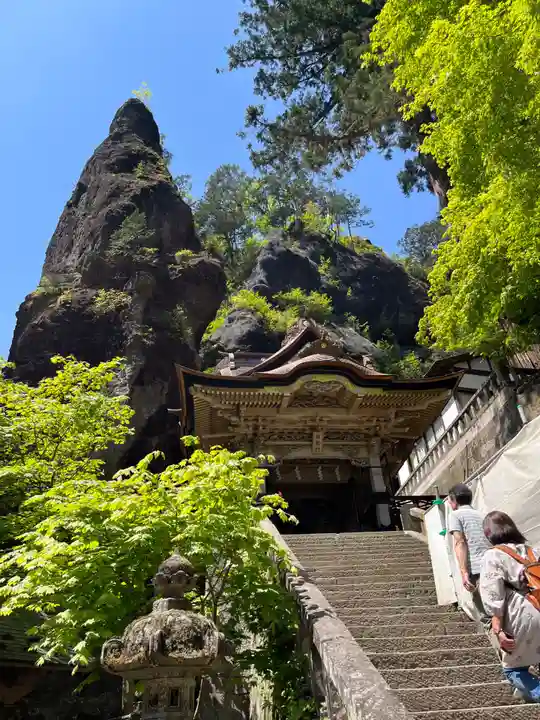 榛名神社(群馬県)