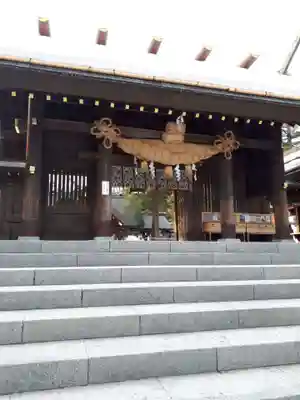 北海道神宮の山門・神門