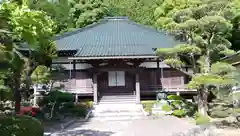 大長寺の本殿