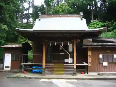 杉山神社(神奈川県)