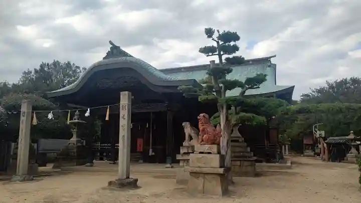 祇園神社(岡山県)