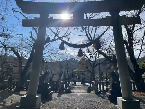 天鷹神社(岐阜県)