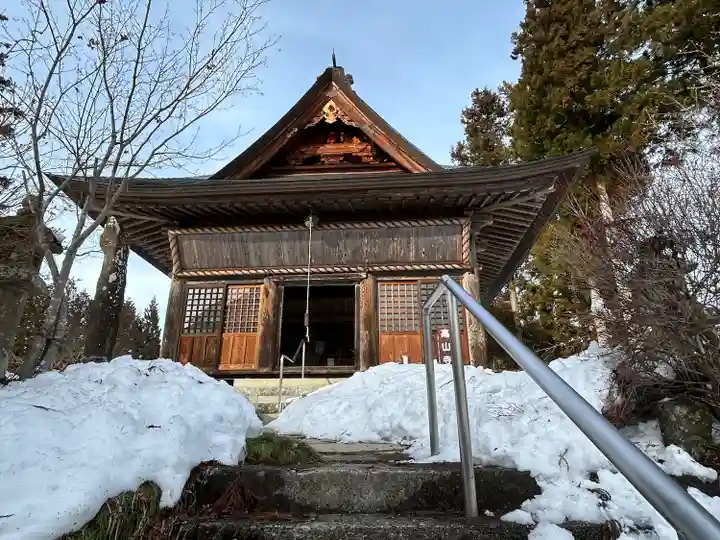 高山寺(長野県)