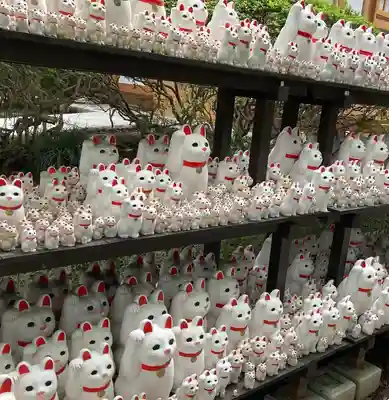 豪徳寺のその他建物