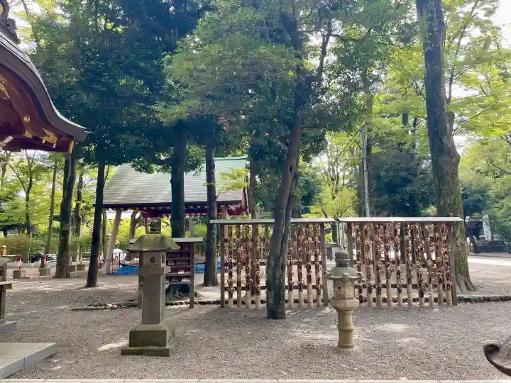 大國魂神社(東京都)
