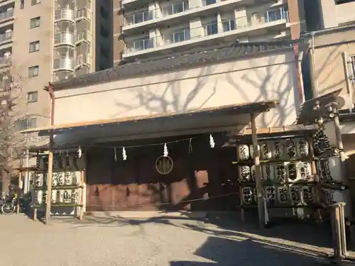 浅草神社のその他建物