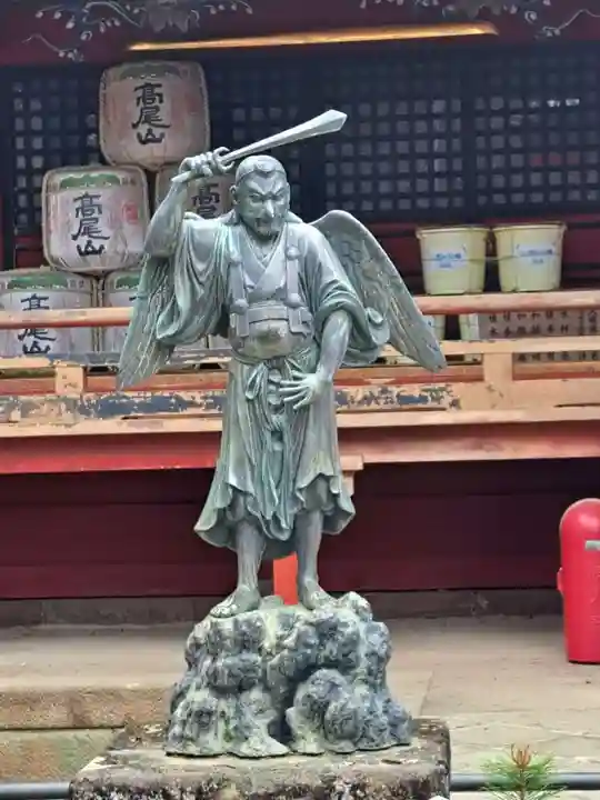 高尾山薬王院(東京都)