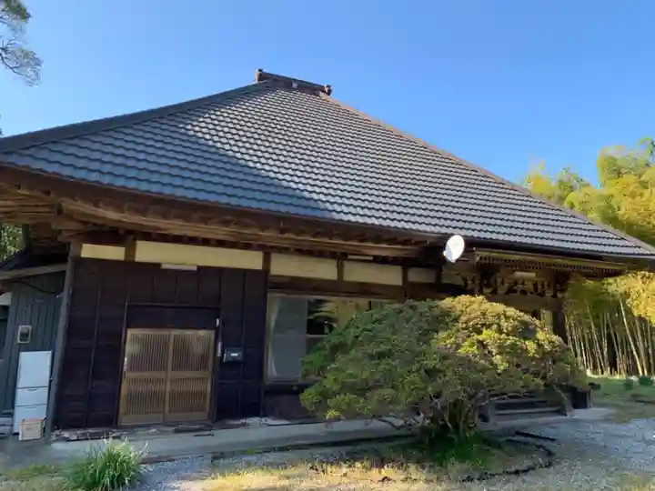 寂光寺のその他建物