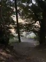 神明神社の周辺