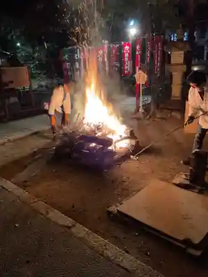 新羅神社のお祭り