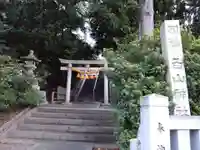 白山神社(愛知県)
