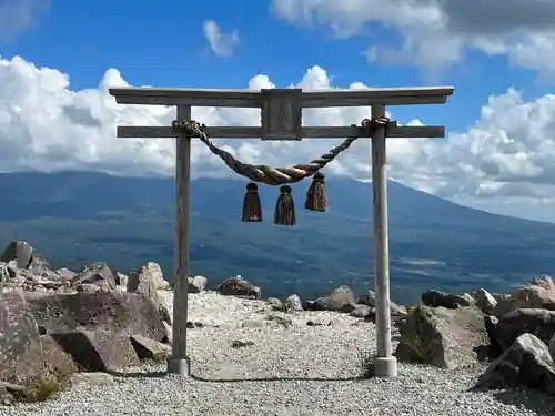 車山神社(長野県)