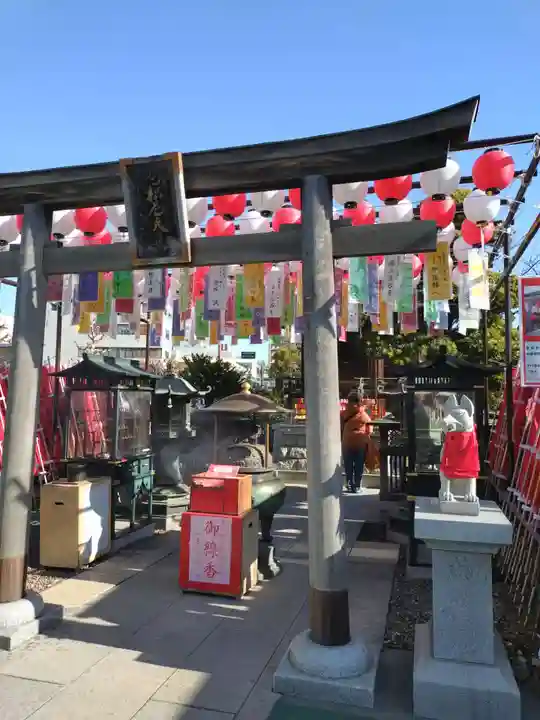 成田山深川不動堂(新勝寺東京別院)(東京都)