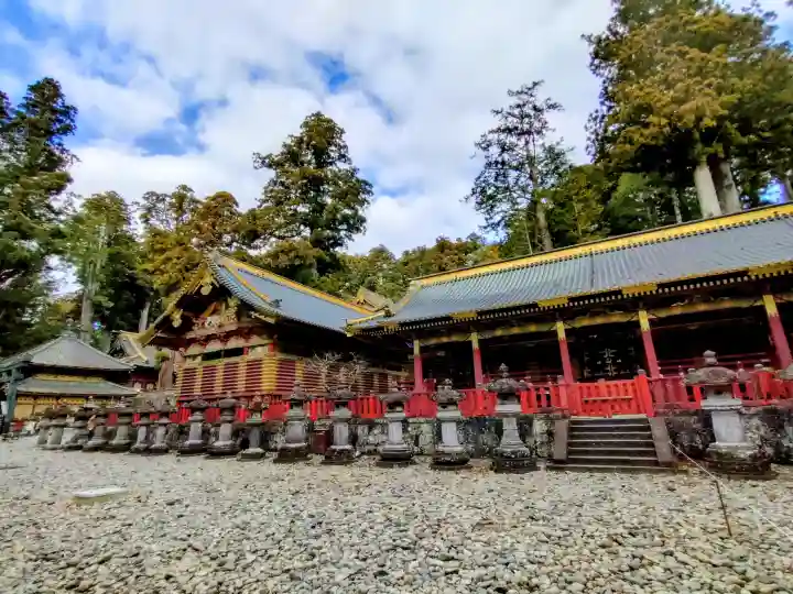 日光東照宮(栃木県)
