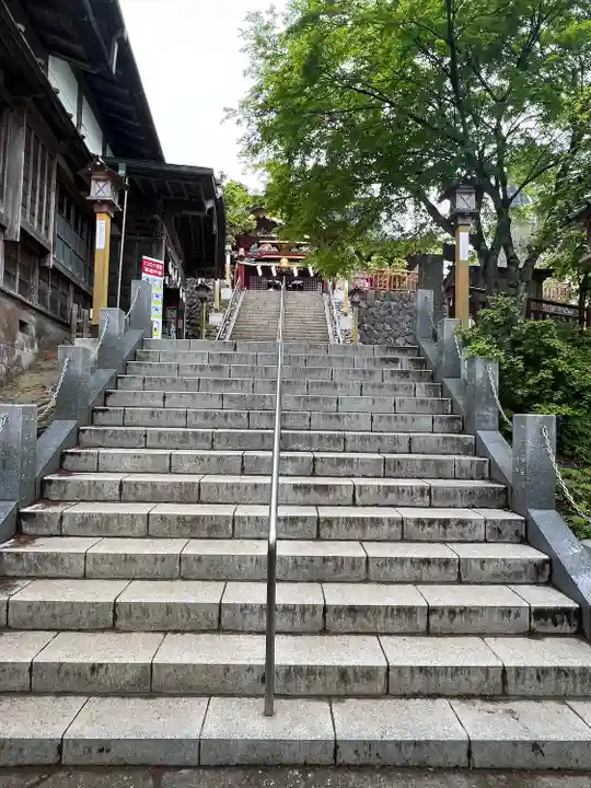 武蔵御嶽神社(東京都)
